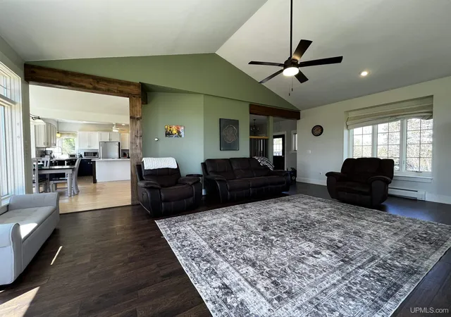 Photo 3 of Single family home for sale at 21605 Massie Rd, Chassell, MI 49916 | MLS# 50195842 | Listing updated on 2026-07-06
