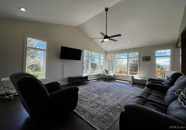 Photo 3 of Single family home for sale at 21605 Massie Rd, Chassell, MI 49916 | MLS# 50195842 | Listing updated on 2026-07-06