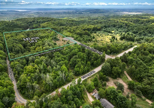 Land for sale at Parcel 2 E Darga Rd, Cedar, MI 49621 | MLS# 80072925
