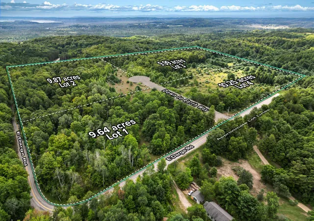 Photo 2 of Land for sale at Parcel 2 E Darga Rd, Cedar, MI 49621 | MLS# 80072925 | Listing updated on 2026-08-30
