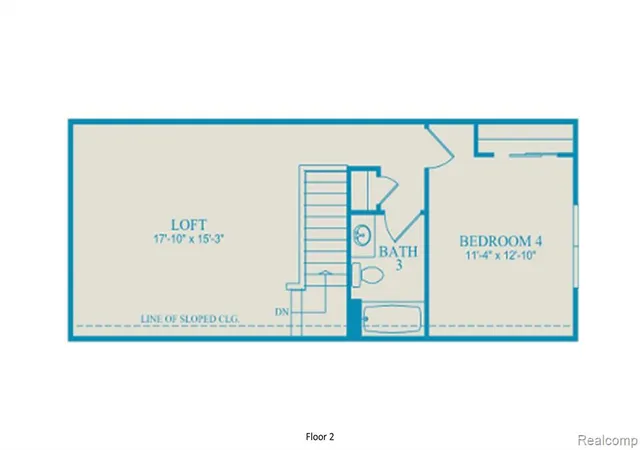 3rd image of 864 Kelpie Dr, Ann Arbor, MI 48108 7944 | MLS# 60940696