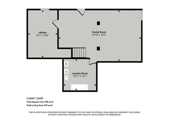 42nd image of 10881 Hoffman Rd, Three Rivers, MI 49093 | MLS# 70552077