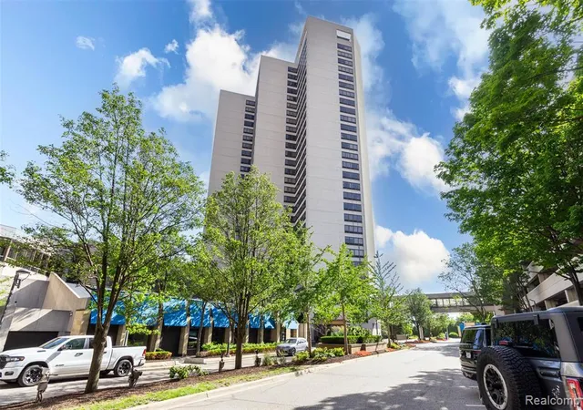 Homes for sale in Detroit, MI | 300 W Jefferson Ave #26, Detroit, MI 48226 | MLS# 61007684