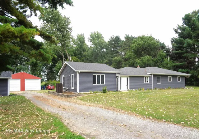 Photo 1 of Sale Pending at 10130 Fergus Rd, Saint Charles, MI 48655 | MLS# 50219901 | Listing updated on 2026-08-30