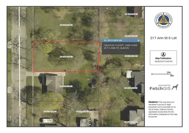 Photo 2 of Land for sale at S, Albion, MI 49224 | MLS# 70261086 | Listing updated on 2026-08-05