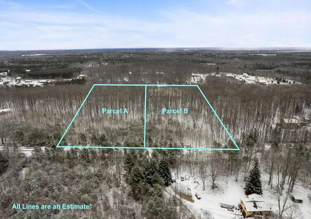 Homes for sale in Interlochen, MI | V/l Parcel B Lamerson Ln, Interlochen, MI 49643 | MLS# 80070038