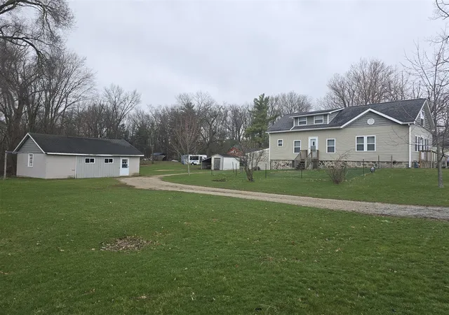 Homes for sale in Colon, MI | 804 E State St, Colon, MI 49040 | MLS# 70519881
