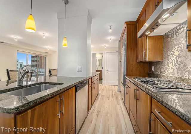 Photo 5 of Condominium at 411 S Old Woodward Ave #511, Birmingham, MI 48009 | MLS# 60954990 | | Sold on 2026-02-06