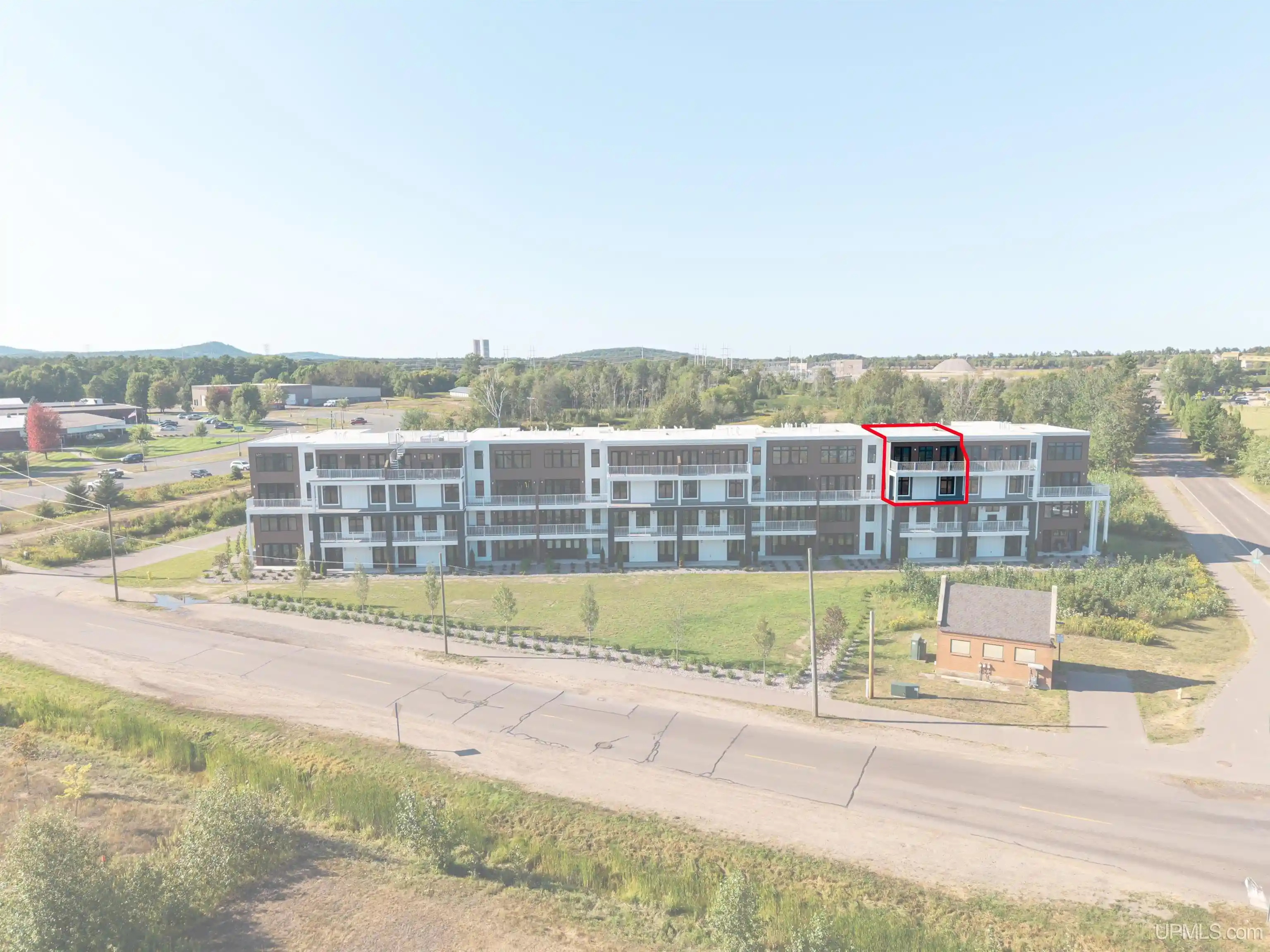 Photo 1 of Condo for sale at (unit N 7)  2401 Lakeshore Blvd, Marquette, MI 49855 | MLS# 50145766 | Listing updated on 2026-10-22