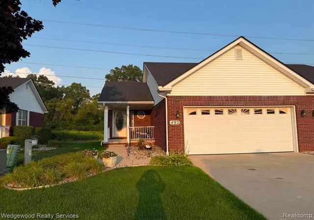 1st image of 492 Harvard Dr #84, Romeo, MI 48065 | MLS# 61021721