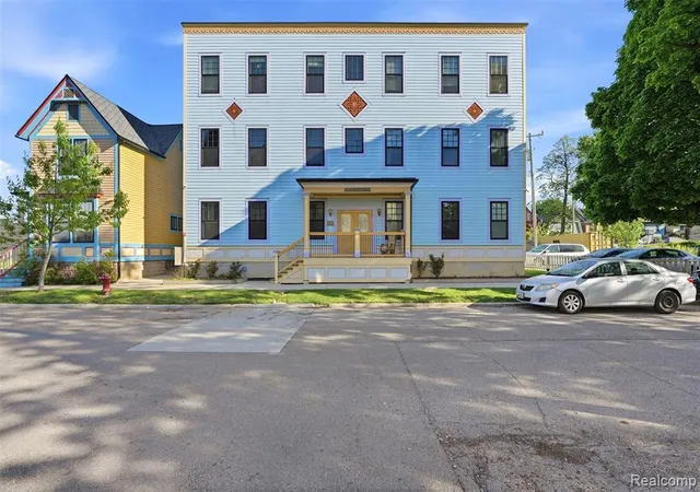 1st image of 1786 W Willis St #1, Detroit, MI 48208 | MLS# 60995436