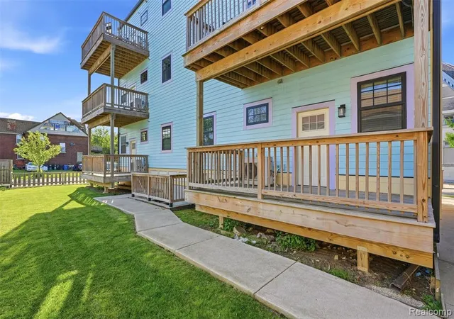 2nd image of 1786 W Willis St, Detroit, MI 48208