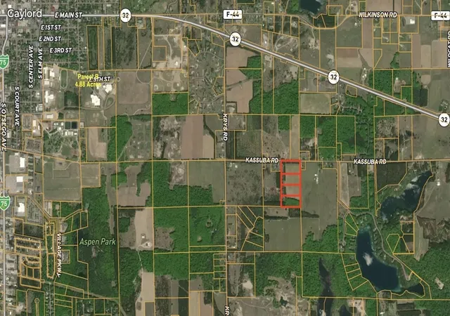 Homes for sale in Gaylord, MI | Pd 463a Kassuba Rd, Gaylord, MI 49735 | MLS# 70542671