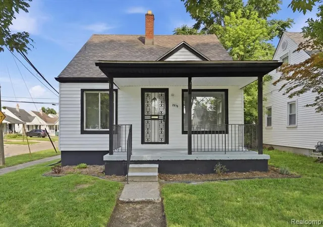 Homes for sale in Lincoln Park, MI | 2978 Bailey Ave, Lincoln Park, MI 48146 | MLS# 61011145