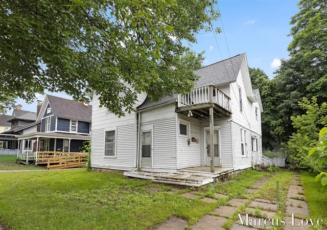 Photo 2 of Multi family home for sale at 233 Hollister Ave, Grand Rapids, MI 49506 | MLS# 70541974 | Listing updated on 2026-08-05