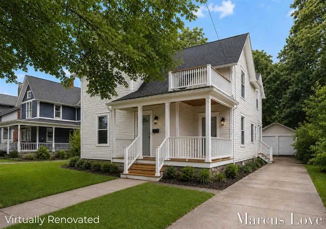 Photo 2 of Multi family home for sale at 233 Hollister Ave, Grand Rapids, MI 49506 | MLS# 70541974 | Listing updated on 2026-08-05