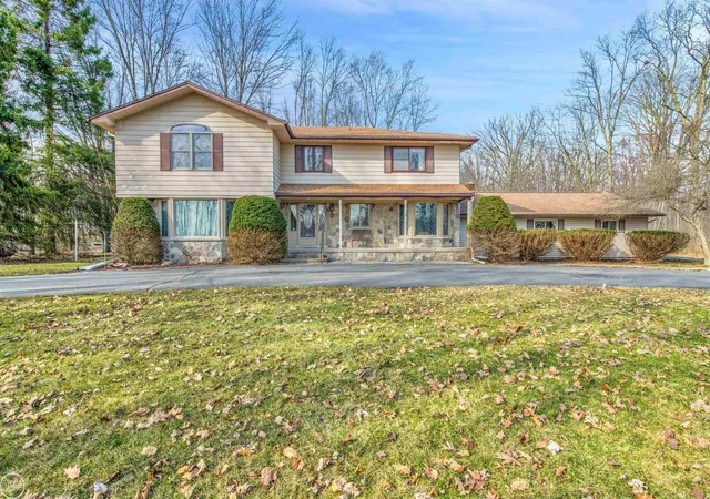 Homes for sale in Richmond, MI | 34325 33 Mile Rd, Richmond, MI 48062 | MLS# 50168617