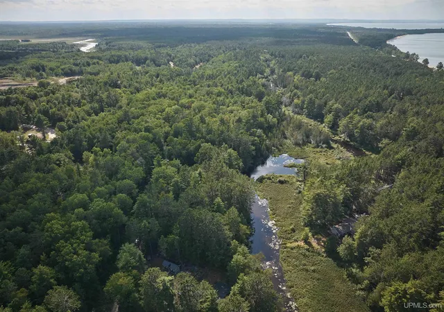 Photo 2 of Land for sale at Tbd Parcel A&b Military Rd, Deerton, MI 49822 | MLS# 50219877 | Listing updated on 2026-08-26