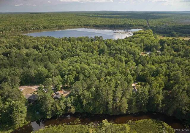 Photo 3 of Land for sale at Tbd Parcel A&b Military Rd, Deerton, MI 49822 | MLS# 50219877 | Listing updated on 2026-08-26