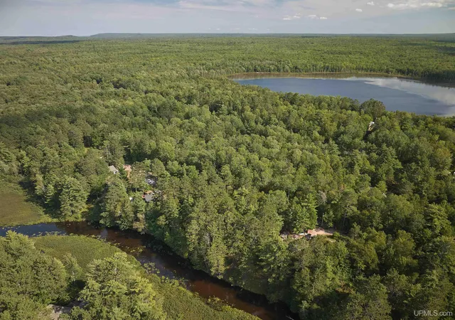 Photo 3 of Land for sale at Tbd Parcel A&B Military Rd, Deerton, MI 49822 | MLS# 50219877 | Listing updated on 2026-10-07