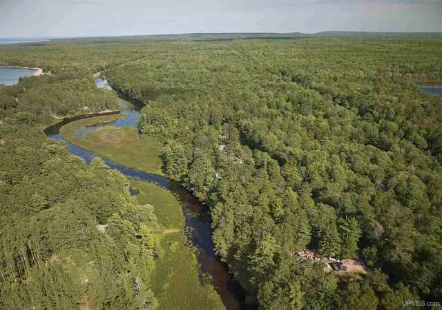 Photo 4 of Land for sale at Tbd Parcel A&B Military Rd, Deerton, MI 49822 | MLS# 50219877 | Listing updated on 2026-10-07