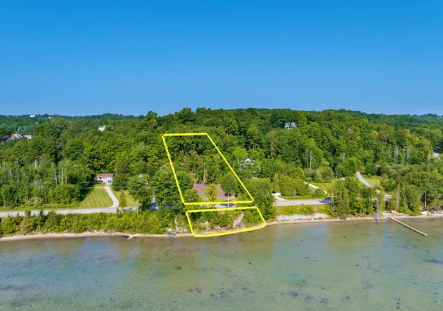 Photo 1 of Land for sale at 4800 S West Bay Shore Dr, Suttons Bay, MI 49682 | MLS# 80072677 | Listing updated on 2026-09-04