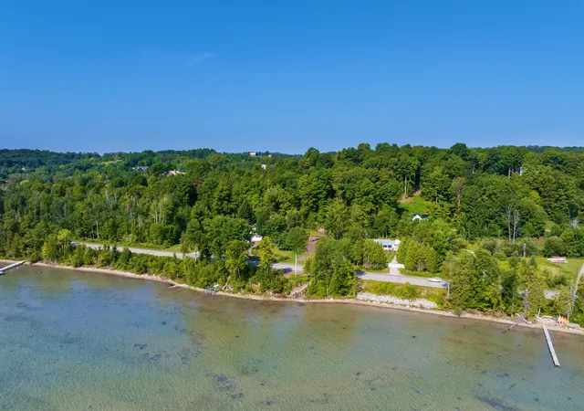 Photo 3 of Land for sale at 4800 S West Bay Shore Dr, Suttons Bay, MI 49682 | MLS# 80072677 | Listing updated on 2026-09-06