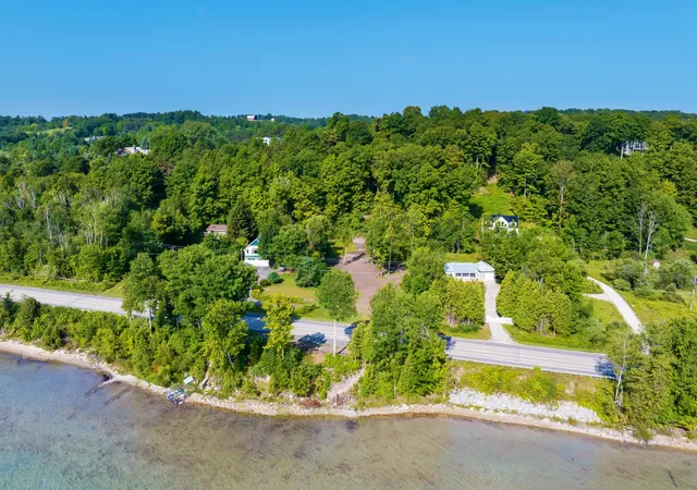 Photo 4 of Land for sale at 4800 S West Bay Shore Dr, Suttons Bay, MI 49682 | MLS# 80072677 | Listing updated on 2026-09-19