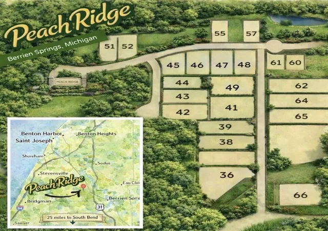 Homes for sale in Berrien Springs, MI | 7633 Gold Drop Overlook, Berrien Springs, MI 49103 | MLS# 70539742