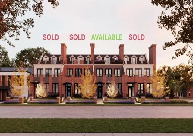 Photo 2 of Condo for sale at 249 Townsend St #2, Birmingham, MI 48009 | MLS# 70543719 | Listing updated on 2026-07-07
