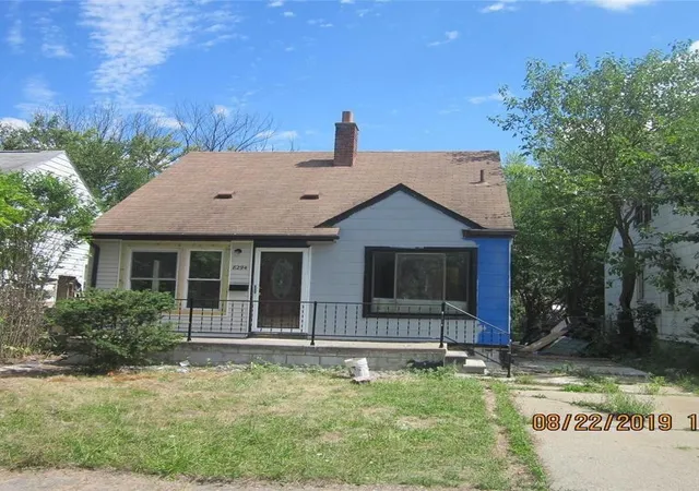 Photo 1 of Sale Pending at 8294 Plainview Ave, Detroit, MI 48228 | MLS# 70383646 | Listing updated on 2026-02-23