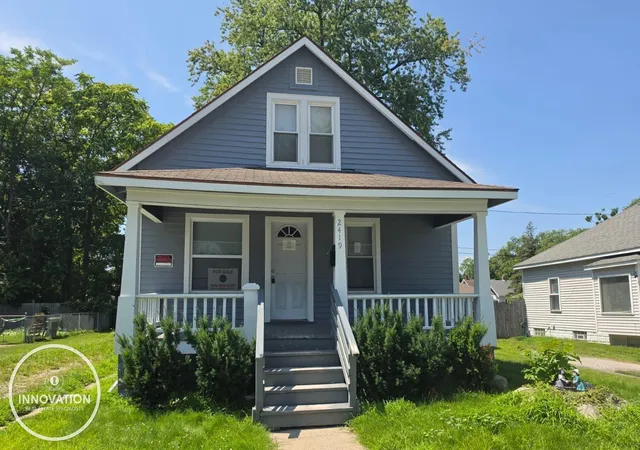 Photo 1 of Sale Pending at 2419 Cherry St, Port Huron, MI 48060 | MLS# 50219360 | Listing updated on 2026-09-21