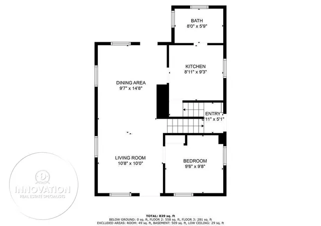 Photo 3 of Sale Pending at 2419 Cherry St, Port Huron, MI 48060 | MLS# 50219360 | Listing updated on 2026-09-21