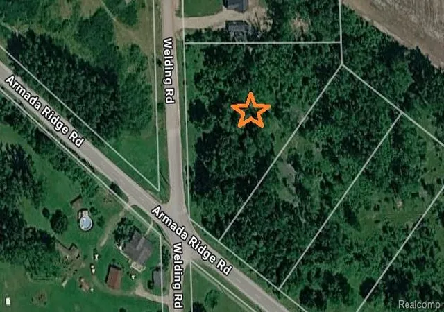 Homes for sale in Richmond, MI | 0 Welding/armada Ridge Rd, Richmond, MI 48062 | MLS# 60995060