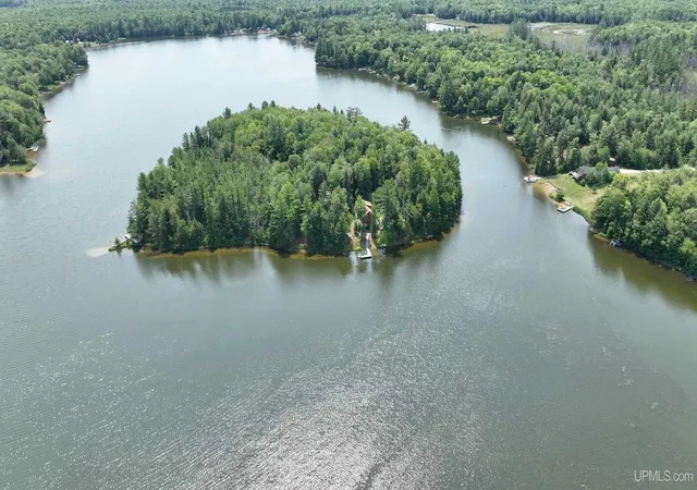 Homes for sale in Munising, MI | 3974 N Hayward (Access To Angel Island), Munising, MI 49862 | MLS# 50150190