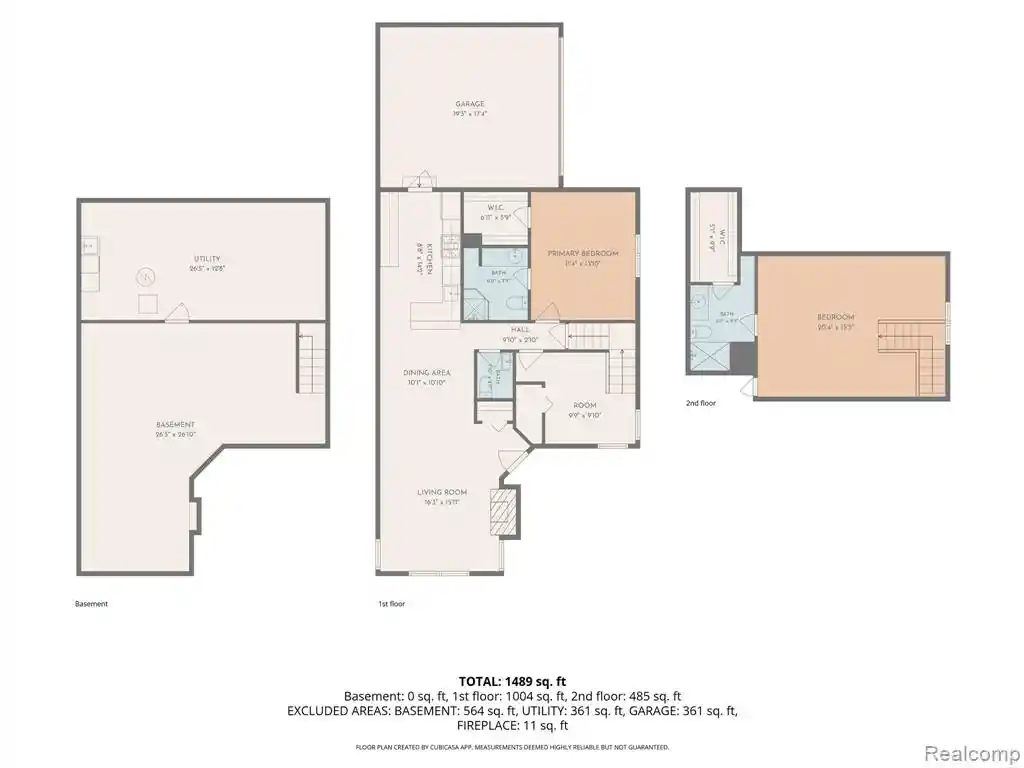 Listing Photo 30 - Condo for sale in 619 Perry Creek Dr located at 619 Perry Creek Dr, Grand Blanc, MI 48439 - Unit #48