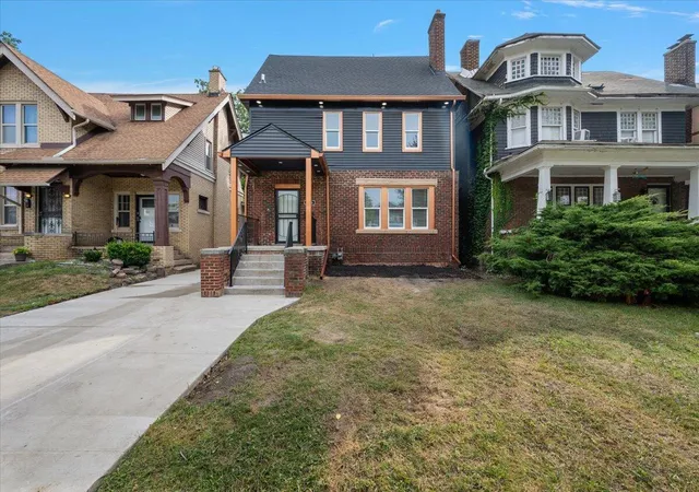 Photo 1 of Sale Pending at 7406 Kipling Ave, Detroit, MI 48206 | MLS# 70490833 | Listing updated on 2026-02-04