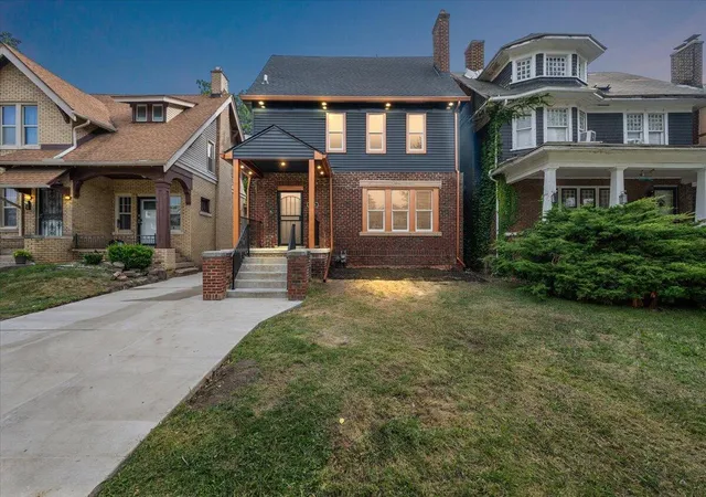 Photo 2 of Sale Pending at 7406 Kipling Ave, Detroit, MI 48206 | MLS# 70490833 | Listing updated on 2026-02-04