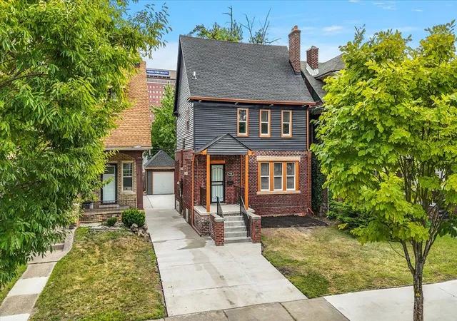 Photo 3 of Sale Pending at 7406 Kipling Ave, Detroit, MI 48206 | MLS# 70490833 | Listing updated on 2026-02-04