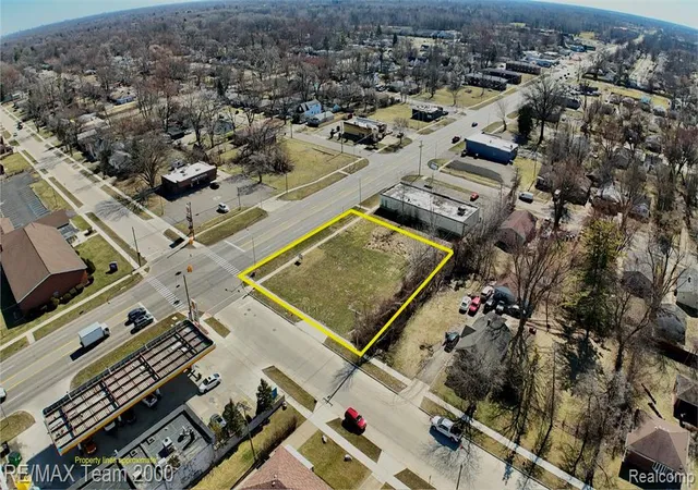 Land for sale at 0000 Middlebelt, Inkster, MI 48141 | MLS# 60984046