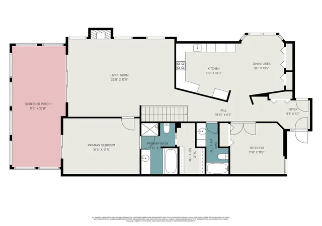 54th image of 7115 Glen Terra Dr, Lansing, MI 48917 | MLS# 80072601