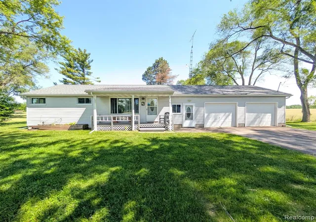 Homes for sale in Otisville, MI | 8059 E Mount Morris Rd, Otisville, MI 48463 | MLS# 60999179