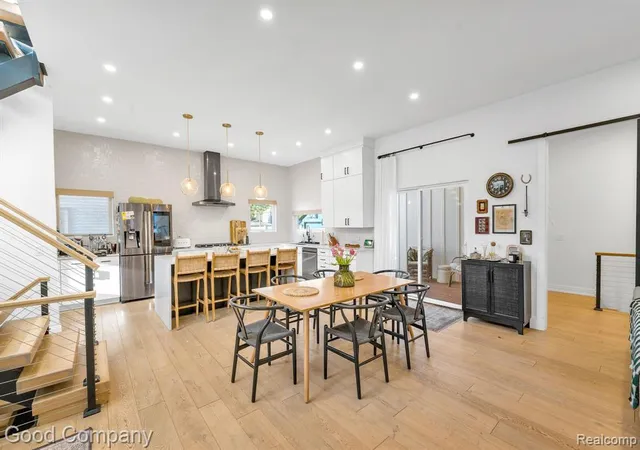 Photo 4 of Single family home for sale at 3813 Linwood Ave, Royal Oak, MI 48073 1824 | MLS# 61023708 | Listing updated on 2026-09-17