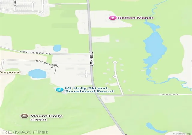 Land for sale at 000 Unit 3 Big Sky Dr, Groveland, MI 48442 | MLS# 60985187