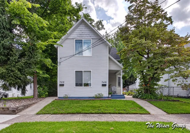 Multi family home for sale at 748 North Ave, Grand Rapids, MI 49503 | MLS# 70553968