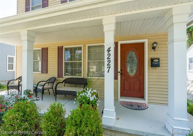 2nd image of 4227 Buckingham Ave, Berkley, MI 48072 | MLS# 61022948