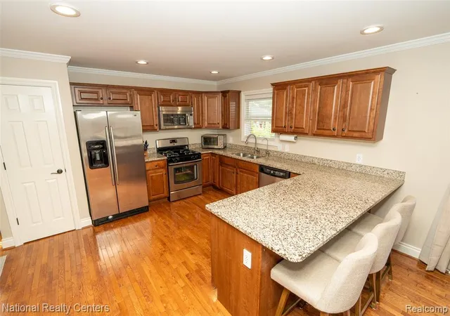 4th image of 4227 Buckingham Ave, Berkley, MI 48072 | MLS# 61022948
