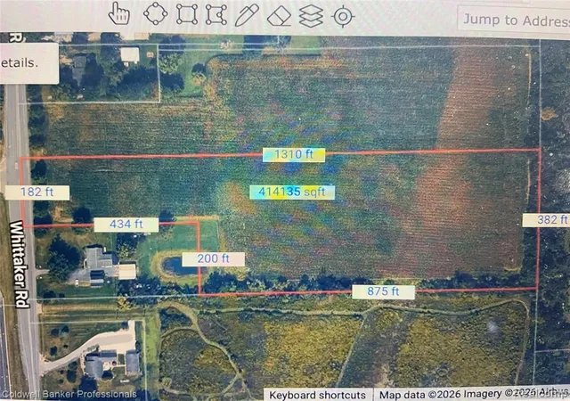 9th image of 8705 Whittaker Rd, Ypsilanti, MI 48197 | MLS# 60978720