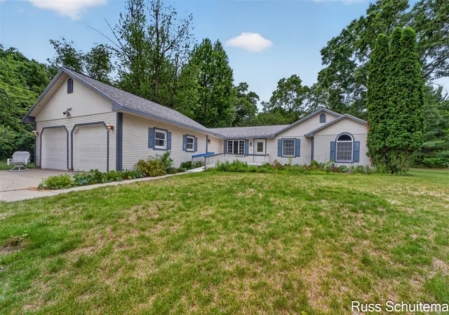 Homes for sale in Whitehall, MI | 6827 Tranquil Trl, Whitehall, MI 49461 | MLS# 70534798