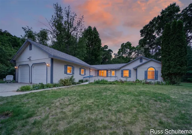 Homes for sale in Whitehall, MI | 6827 Tranquil Trl, Whitehall, MI 49461 | MLS# 70534798